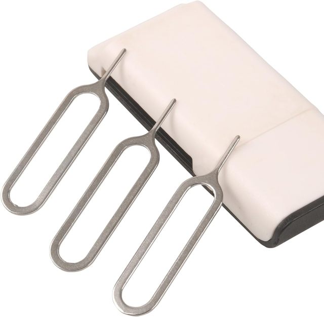 SIM Card Removal Tool Set, Multi-Functional SIM Ejector Tool Sim Card Removal Tool Sim Ejector Tools Phone Sims Card Removal