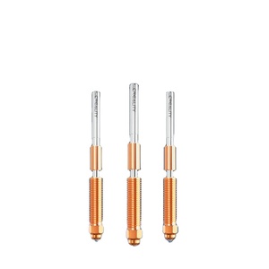 Kit de mise à niveau officiel Creality K1/K1 Max/K1C, bloc chauffant en céramique, buse à changement rapide Unicorn pour imprimantes 3D K1, nouveau - Product Image 1