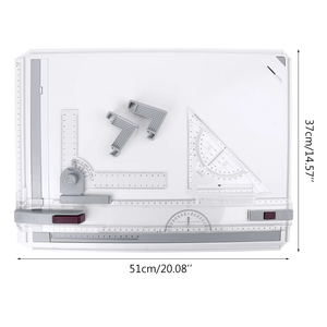 공장가 전문 A3 드로잉 보드 엔지니어링 A3 수동 드로잉 보드 공급업체 - Product Image 6