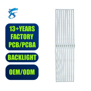 Nhôm Backlit thương mại dẫn chiếu sáng thanh dẫn dải đèn nền dẫn đèn cho thanh lightbox biển quảng cáo nguồn ánh sáng - Product Image 1
