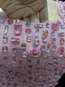 Y2507-TE Novance abbigliamento <span class=keywords><strong>da</strong></span> donna all'ingrosso senza maniche schiena elasticizzata abiti <span class=keywords><strong>da</strong></span> <span class=keywords><strong>sera</strong></span> elegante nuovo Design costume per la festa - Product Image 5