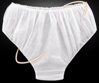 Celana Dalam Wanita Sekali Pakai Bahan Katun Murah, Elastis Tinggi, Lembut, dan Bernapas untuk Perjalanan, Pasca Melahirkan, dan Ibu Hamil (Grosir OEM)