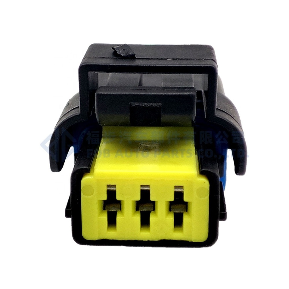 0090-366 waterproof automotive connector harness 211PL032S0049 211PC032S0049 For PSA Peugeot Citroen Headlight