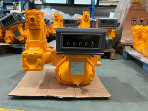 Heavy Oil Positive Displacement <b>Flow</b> <b>Meter</b> Heavy Fuel Oil Positive Displacement <b>Flow</b> <b>Meter</b> Flowmeter LC Bulk Oil <b>Flow</b> Met - Product Image 3