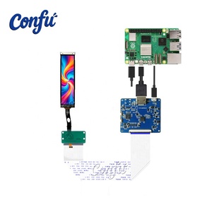 Écran flexible AMOLED de 4,01 pouces 193*960, module incurvé pliable, panneau tactile <span class=keywords><strong>OLED</strong></span> fin et souple, lecteur MIPI AD Broad - Product Image 5
