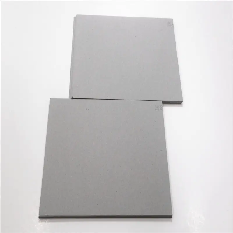 गत्ता शीट 1mm कापा बोर्ड कागज निर्माता कच्चे रोलिंग कागज ग्रे बोर्ड के लिए ग्रे कागज विज्ञापन