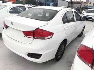 รถยนต์ราคาประหยัด 1.6 ลิตร เกียร์ธรรมดา รุ่น Pro Suzuki Alivio ambient - Product Image 5