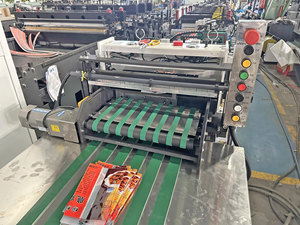 CP-600C + CS cấp thực phẩm Túi Túi Máy làm tự động đứng lên máy làm túi - Product Image 3