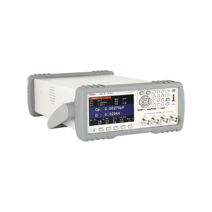 Compteur LCR numérique TH2817C+ avec écran LCD, un compteur de capacité électronique amélioré pour TH2817C/CX - Product Image 3