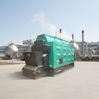 Chaudière à vapeur à granulés à sous-pression superchauffée, prix bas, du fabricant chinois, pour la cuisson de bonbons, autoclave, tofu, spa