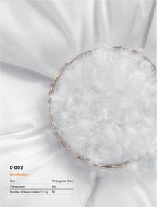 Matériel <span class=keywords><strong>duvet</strong></span> de <span class=keywords><strong>canard</strong></span> lavé 90% <span class=keywords><strong>duvet</strong></span> de <span class=keywords><strong>canard</strong></span> du Canada Fournisseur de couettes - Product Image 1