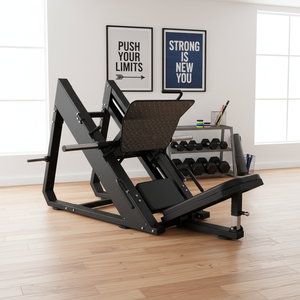 LENDON Équipement de fitness commercial en gros, machine à <span class=keywords><strong>presse</strong></span> à jambes <span class=keywords><strong>Hack</strong></span> Slid, machine à squats, <span class=keywords><strong>presse</strong></span> à jambes - Product Image 1