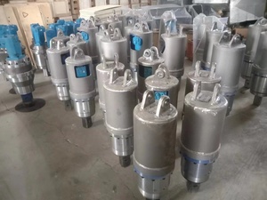 Pièce de machinerie de construction : Tête motrice et tarière pour excavatrice, pour le forage de pieux - Product Image 6