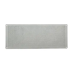 Aluminum Alloy Metal Rodent Proofing Vent Ventilation Hole Covering Grill Plate Air Brick Cover for Rodent