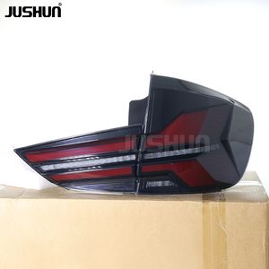 JUSHUN Fari Posteriori Bestseller per <span class=keywords><strong>BMW</strong></span> <span class=keywords><strong>X1</strong></span> E84 2010-2015, Stile G05 Modificato, Luci Posteriori a LED, Vendita all'Ingrosso di Fabbrica - Product Image 3