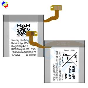 Für Samsung Original Ersatz Akku EB-BR820ABY Für Samsung Galaxy Watch Active 2 SM-R825F 44mm Uhr Batter - Product Image 3