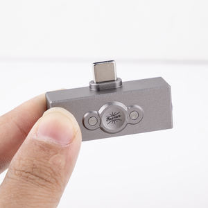 Kiwi Ears Allegro Pro <span class=keywords><strong>Dac</strong></span> Audio Hifi Usb <span class=keywords><strong>Dac</strong></span> peningkatan performa <span class=keywords><strong>DAC</strong></span>/AMP ditingkatkan semua baru dengan Amplifier Operasional Ganda - Product Image 4