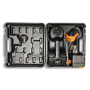 Neuankömmling Hochwertiges 5-Tonnen-12-V-Elektrowagenheber-Kit 4-in-1-Hydraulikwagenheber mit <span class=keywords><strong>LED</strong></span>-Scheinwerfern Neues Ankunfts produkt - Product Image 6