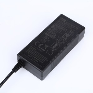 อะแดปเตอร์ GVE AC DC 24V 2.1A 1.8A แหล่งจ่ายไฟอเนกประสงค์สำหรับหุ่นยนต์ดูดฝุ่น พอร์ต Type C ผลิตในจีน - Product Image 1