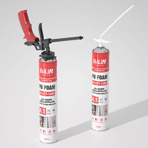 <span class=keywords><strong>Mousse</strong></span> de polyuréthane en spray pour l'étanchéité des cadres de fenêtres et l'isolation des cavités - Product Image 5