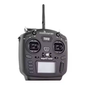 Radiomaster TX12 markii đài phát thanh điều khiển elrs cc2500 16CH hỗ trợ opentx và edgetx transmitter cho <span class=keywords><strong>FPV</strong></span> đua Drone phụ kiện - Product Image 4