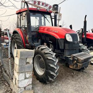 Yto China 100hp 120hp 130hp Maquinaria agrícola <span class=keywords><strong>Mini</strong></span> Tractor agrícola a la ventaMassey Ferguson <span class=keywords><strong>Usado</strong></span> 110HPTracto Car - Product Image 4
