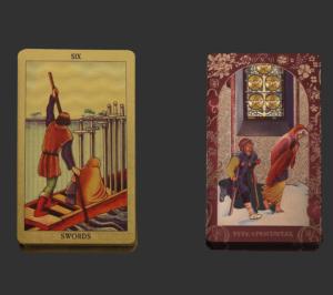 Jeu <span class=keywords><strong>de</strong></span> cartes <span class=keywords><strong>de</strong></span> <span class=keywords><strong>tarot</strong></span> en PET durable, impression aux couleurs vives, matériau <span class=keywords><strong>de</strong></span> haute qualité, résistant aux rayures, pour soirée <span class=keywords><strong>de</strong></span> jeu décontractée - Product Image 1