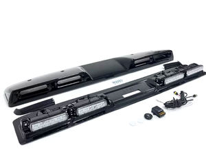 Barra de Luces LED Impermeable para Techo de Camioneta, Alerón Delantero para Techo para Mercedes Benz Clase G W464/BRABUS - Product Image 2