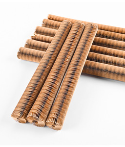 Eco-Friendly Biodegradable Recyclable Craft <strong>Paper</strong> Honeycomb <strong>Bubble</strong> Wrap Alternative Roll for Fragile Goods Shipping - Product Image 4