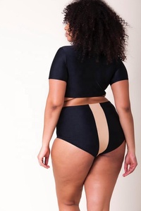 Maillot de bain deux pièces pour femmes, Sexy, Tankini, grande taille, à la mode, pour adultes, 2022 - Product Image 3