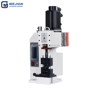 WJ4615 와이어 압착 기계 터미널 압착 어플리케이터 케이블 러그 압착 기계 터미널 조립 기계 - Product Image 2