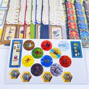 Juego de Mesa Terra <span class=keywords><strong>Mystica</strong></span> Personalizado al por Mayor, Juego de Cartas para Fiestas, Juego de Mesa para Diversión Familiar - Product Image 2