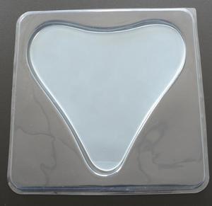 OEM nhà máy chống nhăn decollete dính Silicone miếng đệm ngực Silicone cao su ngực các bản vá lỗi nguồn nhà máy sản phẩm Silicone - Product Image 6