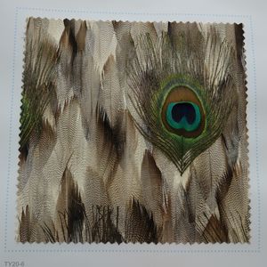 <span class=keywords><strong>Papier</strong></span> <span class=keywords><strong>peint</strong></span> design <span class=keywords><strong>de</strong></span> luxe en plumes <span class=keywords><strong>de</strong></span> <span class=keywords><strong>paon</strong></span>, revêtement décoratif d'intérieur, nouvelle collection - Product Image 4