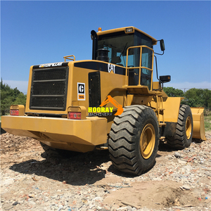 รถตักล้อยาง CAT 950G มือสอง 5 ตัน รุ่นปี 2020 เครื่องยนต์ CAT 3304 เครื่องเดิม สภาพดี ขายด่วน สำหรับงานก่อสร้างและเหมืองแร่ - Product Image 2