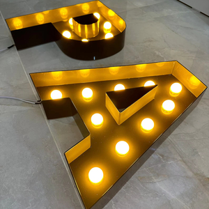 Màu sắc trung thực phục hồi số lượng lớn mua giảm giá biểu tượng tùy chỉnh Neon Hạnh Phúc sinh nhật LED signage ngoài trời dấu hiệu cho doanh nghiệp - Product Image 1