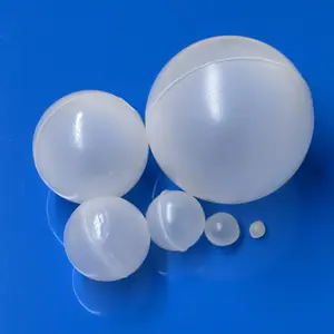 Plastic Injection Ball Hollow Plastic Balls 20mm 25mm 30mm 35mm Plastic Ball Transparent