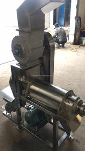 ジュース抽出器オレンジジュースマシンを作る冷たいプレスジューサー生姜パイナップルジュースを粉砕 - Product Image 2