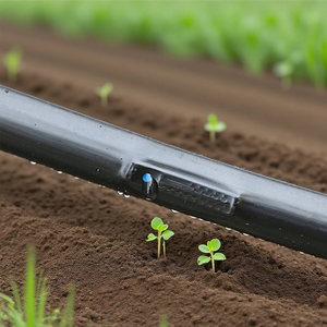 Gocciolatore in plastica da 0,2 mm di spessore, 5/8'' (16 mm), 20 cm, per sistemi di <span class=keywords><strong>irrigazione</strong></span> agricoli, serre, giardini e ortaggi, OEM/ODM - Product Image 2