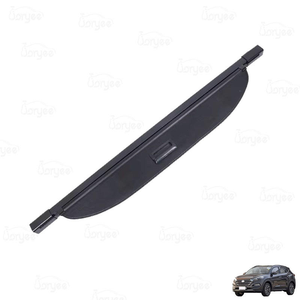 Cubierta Retráctil para Maletero, Protector de Carga Trasero para Hyundai <span class=keywords><strong>Tucson</strong></span> 2015 2016 2017 <span class=keywords><strong>2018</strong></span> 2019 2020 - Product Image 1