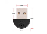 M-305 Mini USB Mikrofon RASPBERRY PI 3/4/5/zero ile Uyumlu