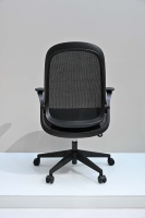 Chaise d'écriture ergonomique réglable pour étudiants, chaise de bureau confortable pour les élèves du collège et du lycée, idéale pour les longues sessions d'étude