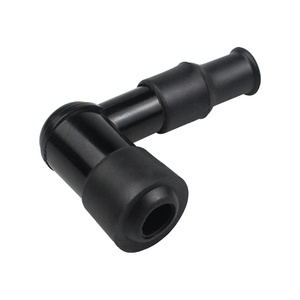 JINNAI yüksek performanslı bakır çekirdek motosiklet buji kap yüksek gerilim ateşleme Boot 70cc 100cc <span class=keywords><strong>110cc</strong></span> 125cc motorlar için yeni - Product Image 3
