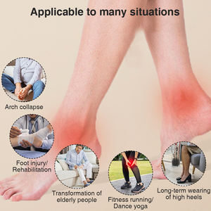 Plantar Fascia Muskel entspannung Fuß rollen <span class=keywords><strong>massage</strong></span> gerät für Bein Yoga <span class=keywords><strong>Massage</strong></span> ball - Product Image 2