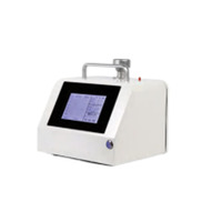 Sistema de Monitoreo Continuo de Bioaerosoles por Succión con Bomba Portátil SR-BM6 con Dispositivo de Alarma y Detector de Calidad del Aire