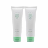 SENZESY - Tubo de 120 ml para Limpiador Facial de PE, Impresión por Serigrafía, Tapa Abatible, para Mascarillas Capilares, Envases de Cosméticos al por Mayor