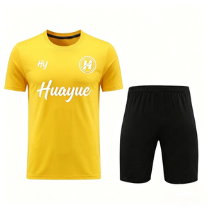 Uniforme de Entrenamiento Personalizado de Fútbol de Alta Calidad, Diseño de Club de Fútbol, Secado Rápido y Transpirable, <span class=keywords><strong>Camiseta</strong></span> de Fútbol - Product Image 1