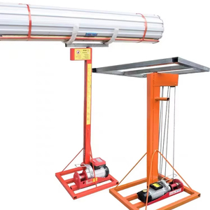 300kg 150kg Automatische Rollladentür-Installation für Aufzüge und Klimaanlagen - Product Image 2