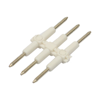 Bloque de terminales de conexión rápida de placa PCB de iluminación LED para conector de cable 2060