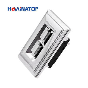 Interrupteur de commande de lève-vitre HOWINATOP Power Master, bouton de commande 20043940 20061549 pour Chevrolet <span class=keywords><strong>1978</strong></span> 1979 1980 1981-1991 - Product Image 2